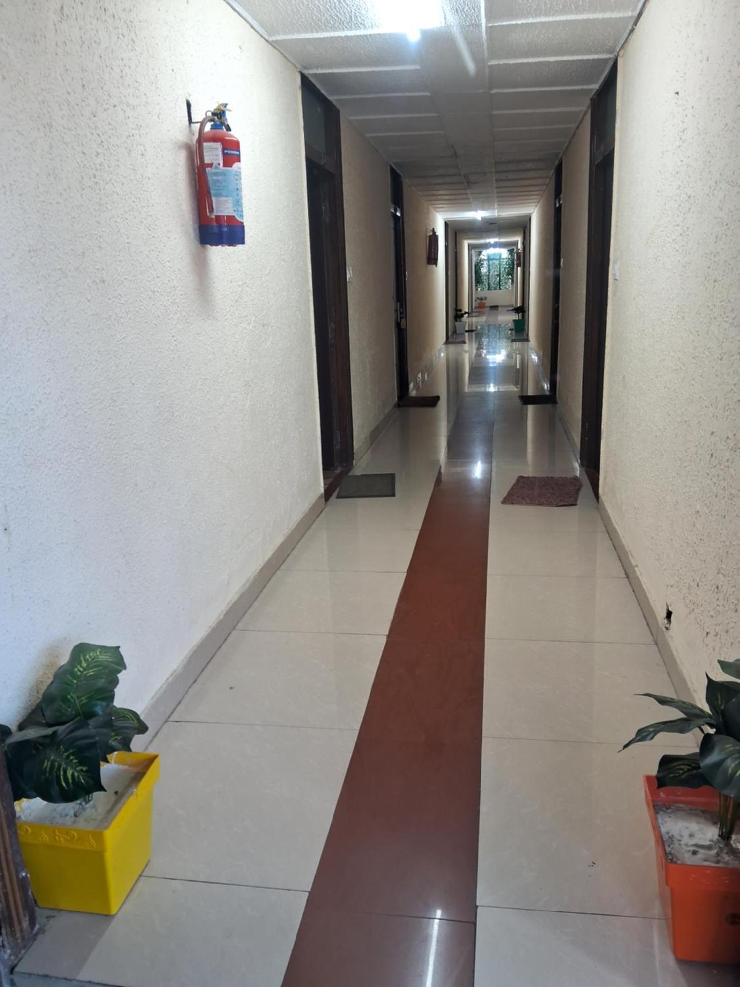 Hotel The Mussoorie International Zewnętrze zdjęcie