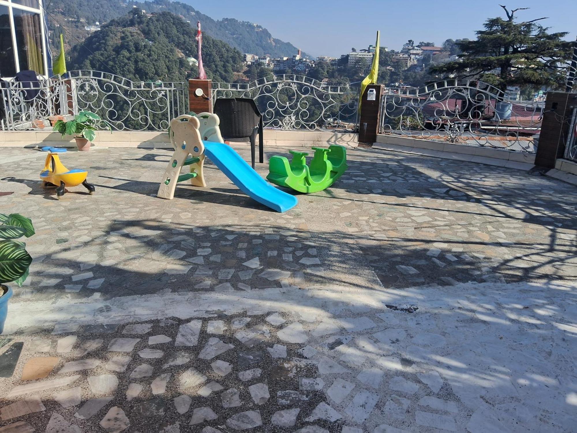 Hotel The Mussoorie International Zewnętrze zdjęcie