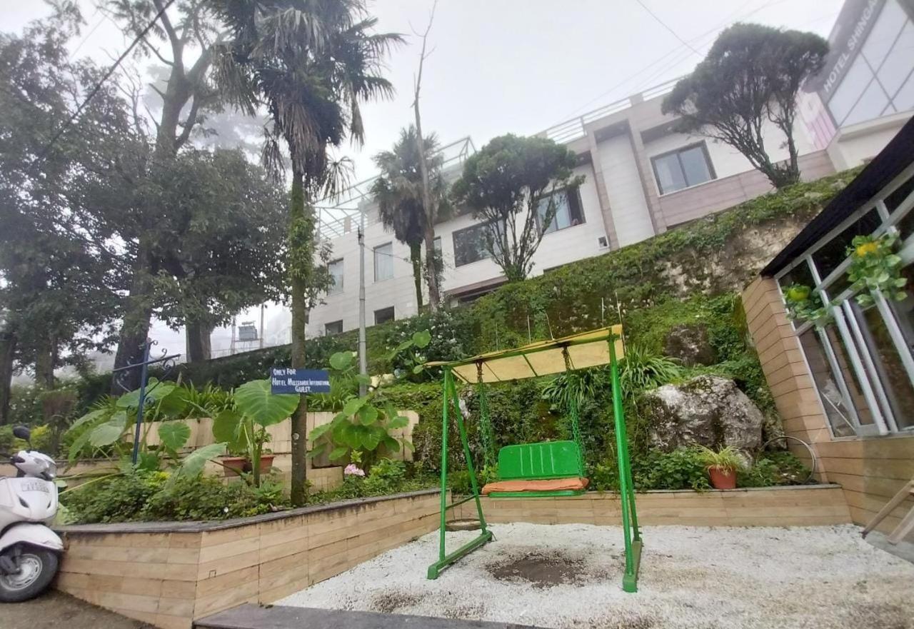 Hotel The Mussoorie International Zewnętrze zdjęcie