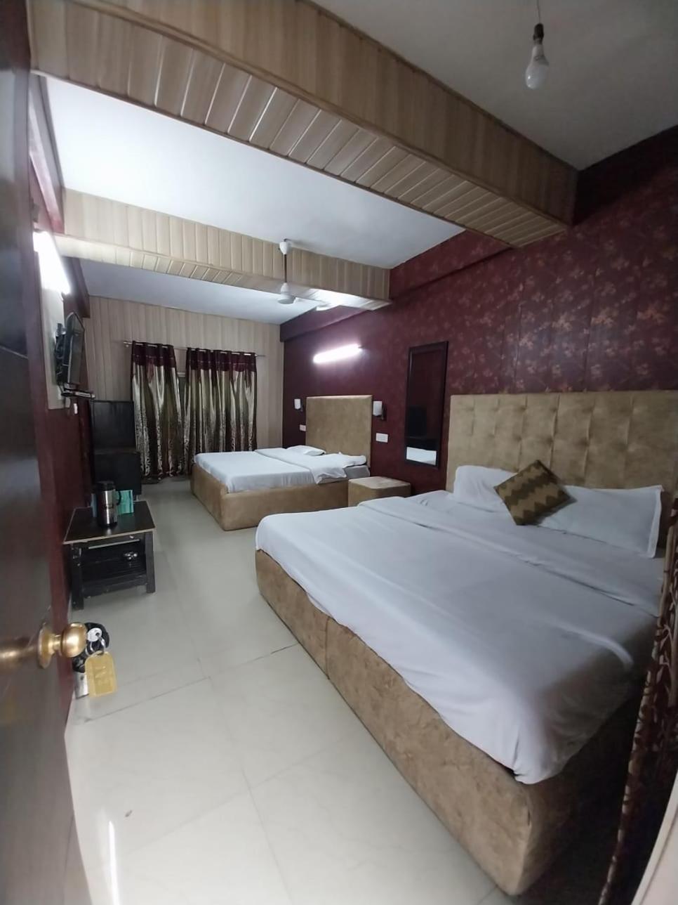Hotel The Mussoorie International Zewnętrze zdjęcie