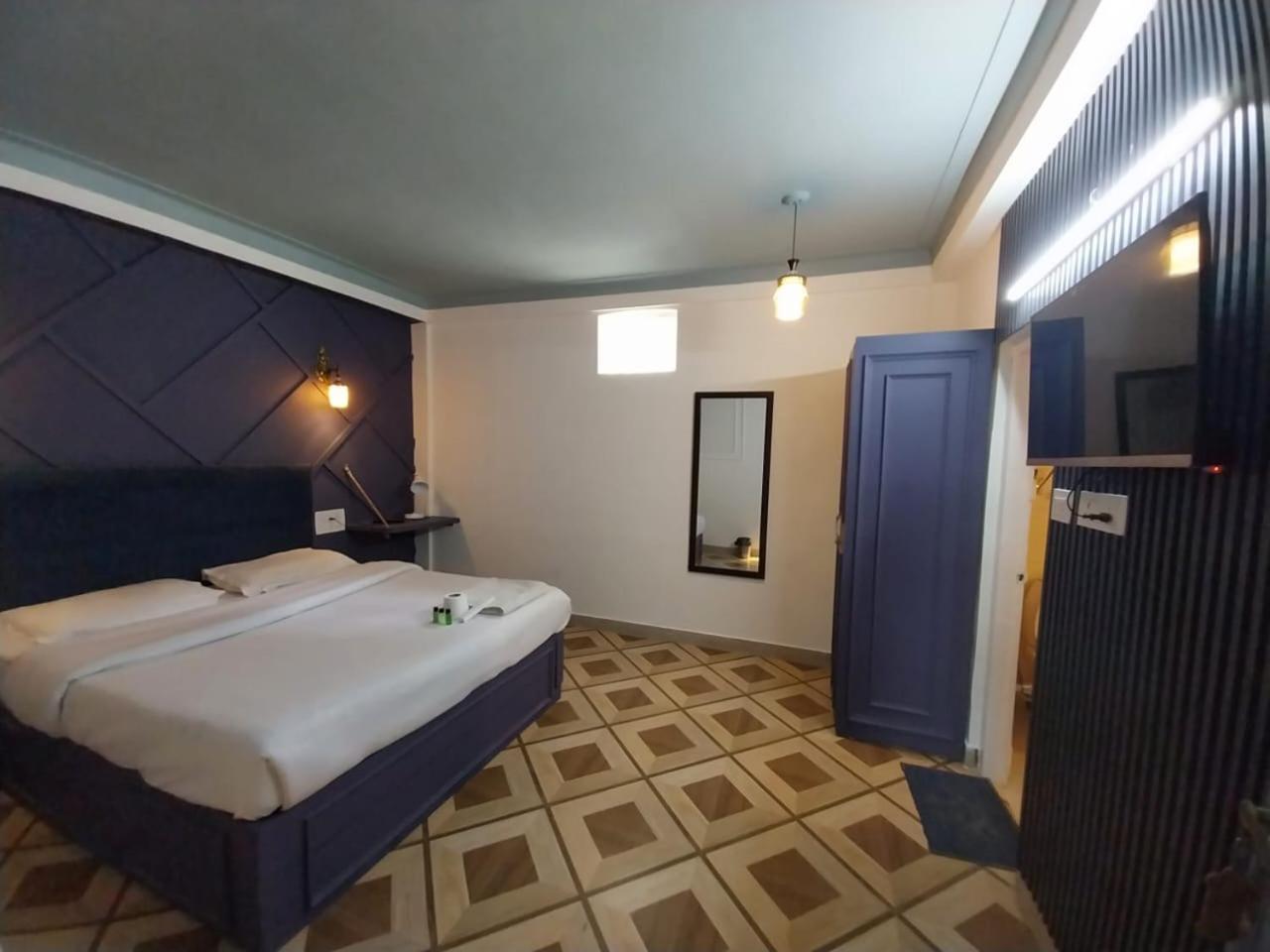 Hotel The Mussoorie International Zewnętrze zdjęcie