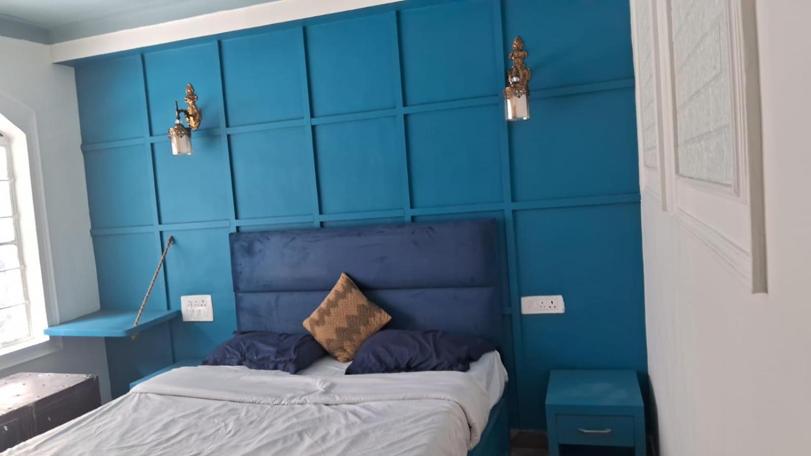 Hotel The Mussoorie International Zewnętrze zdjęcie