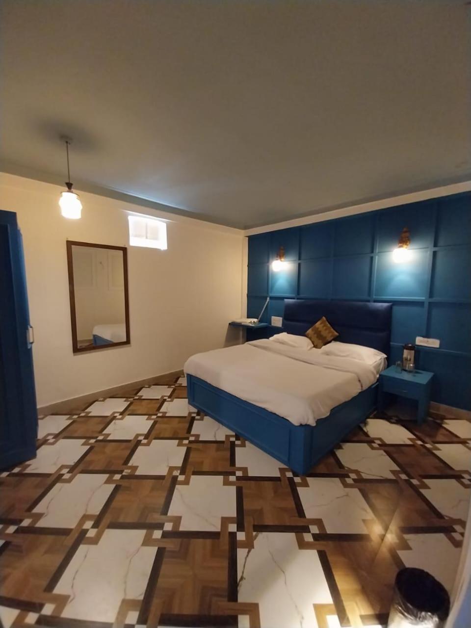 Hotel The Mussoorie International Zewnętrze zdjęcie