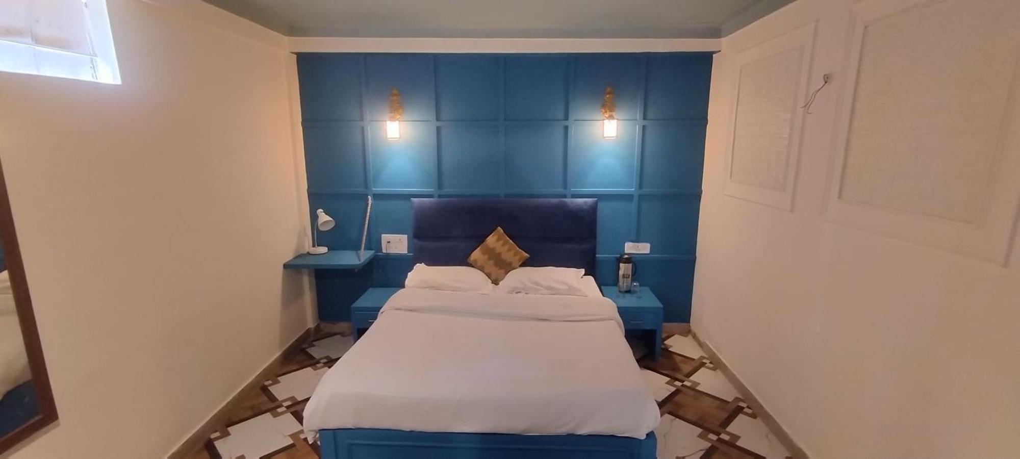 Hotel The Mussoorie International Zewnętrze zdjęcie
