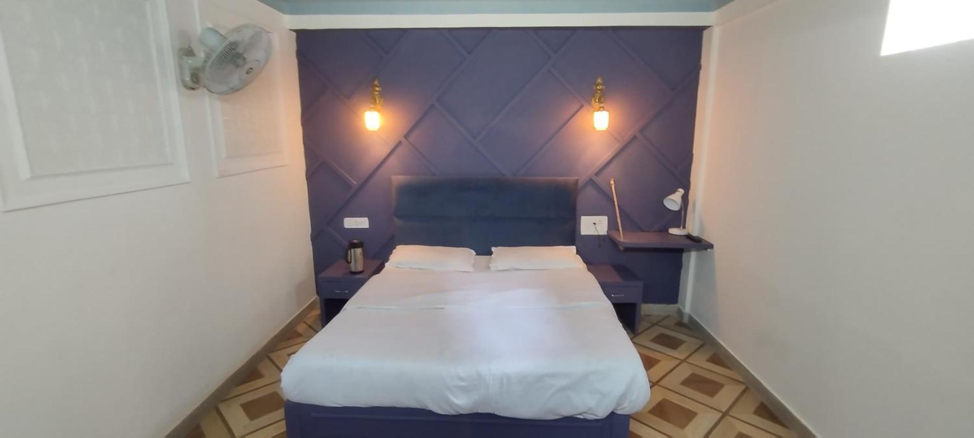 Hotel The Mussoorie International Zewnętrze zdjęcie