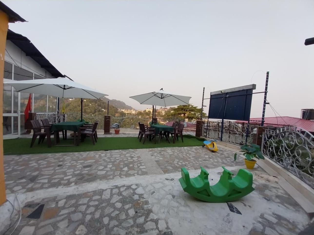 Hotel The Mussoorie International Zewnętrze zdjęcie