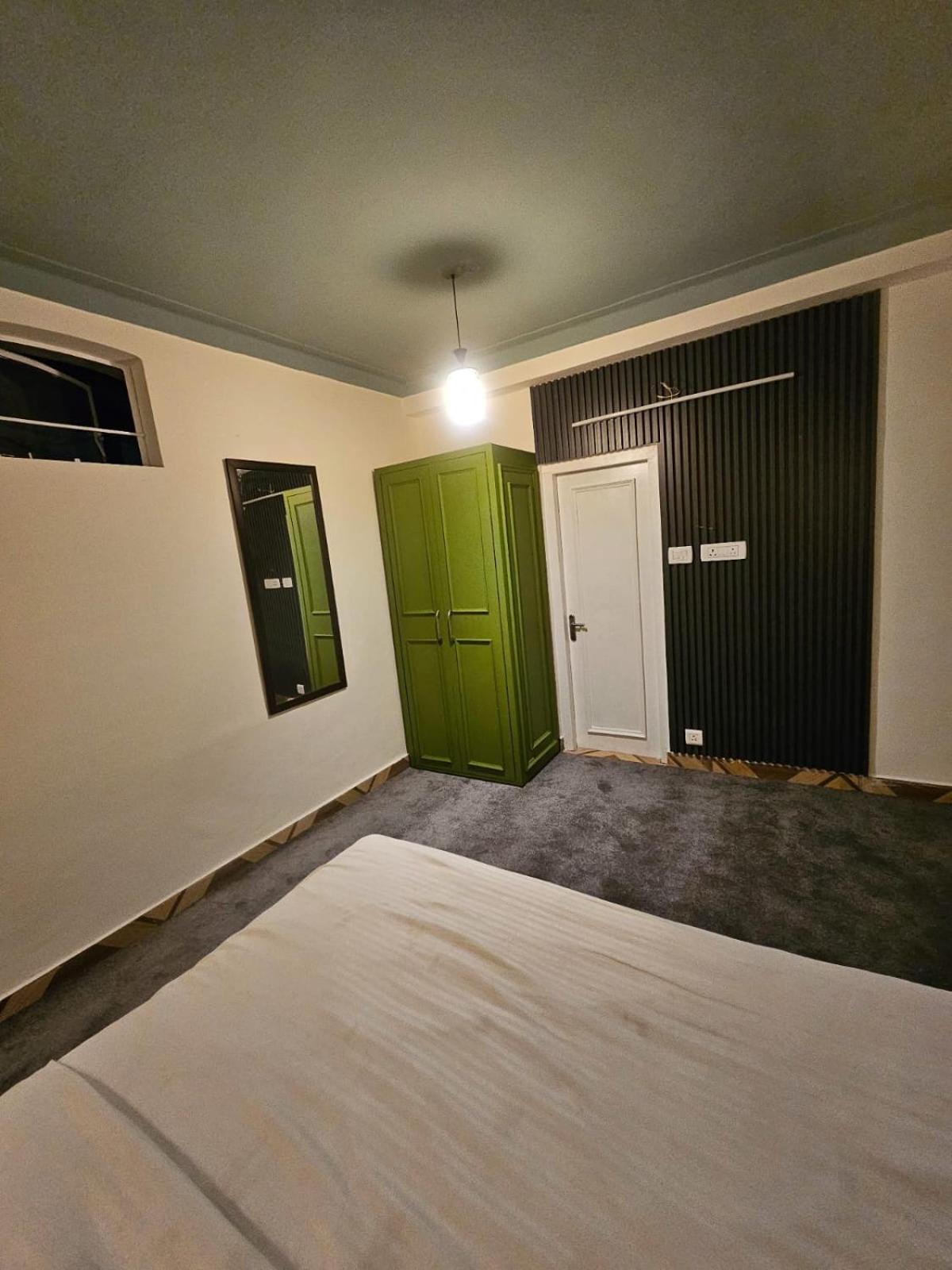 Hotel The Mussoorie International Zewnętrze zdjęcie