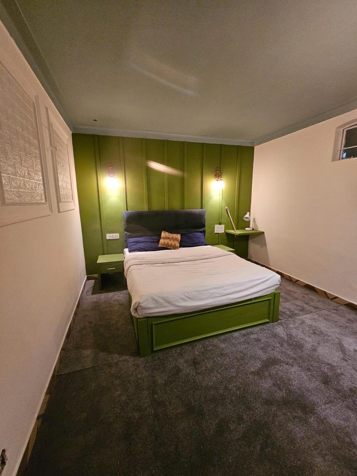 Hotel The Mussoorie International Zewnętrze zdjęcie