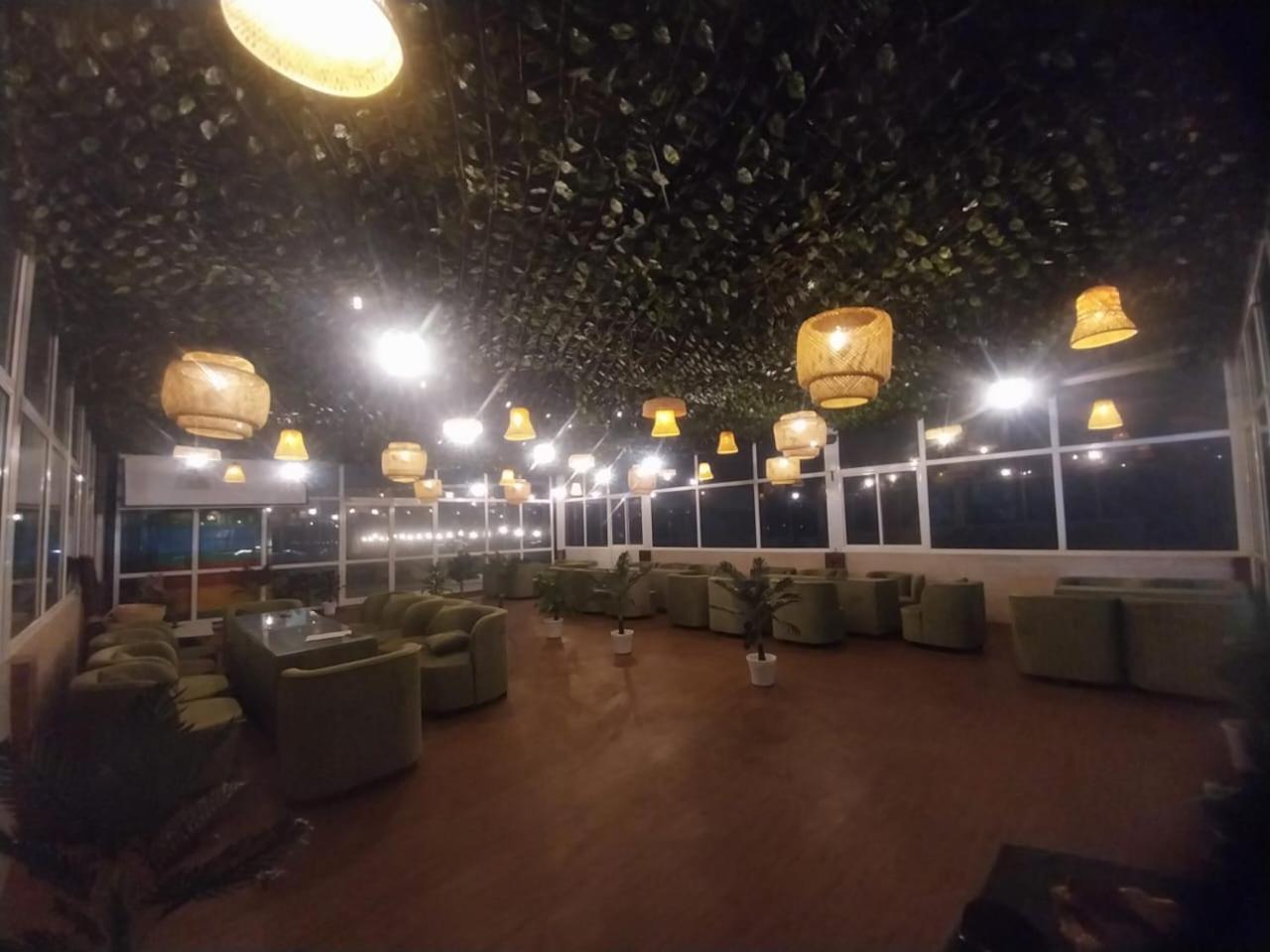 Hotel The Mussoorie International Zewnętrze zdjęcie