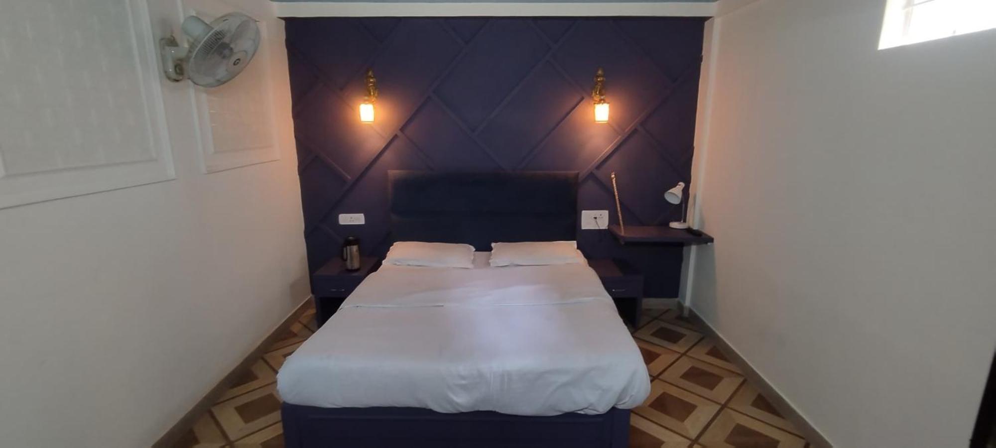Hotel The Mussoorie International Zewnętrze zdjęcie