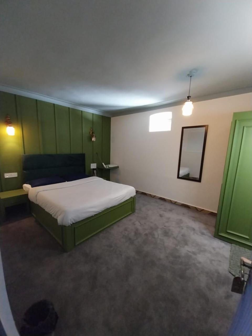 Hotel The Mussoorie International Zewnętrze zdjęcie