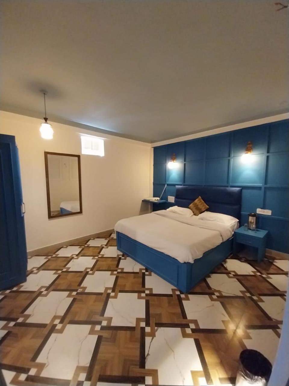 Hotel The Mussoorie International Zewnętrze zdjęcie
