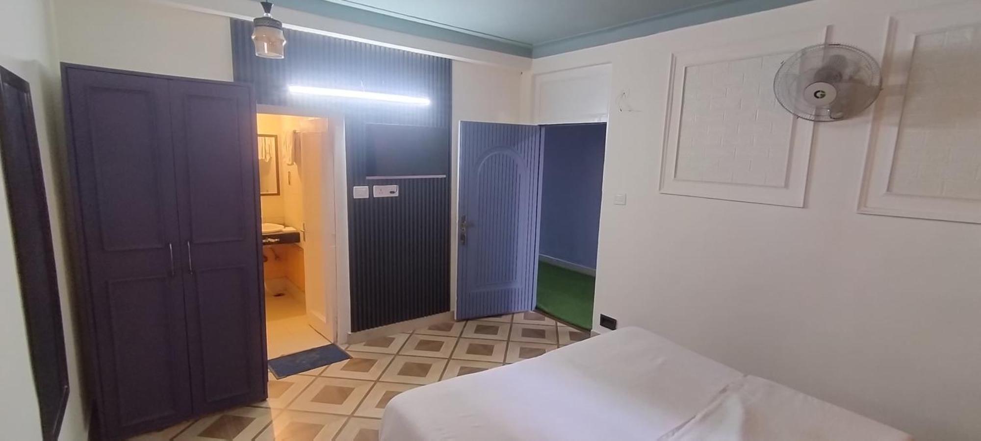 Hotel The Mussoorie International Zewnętrze zdjęcie