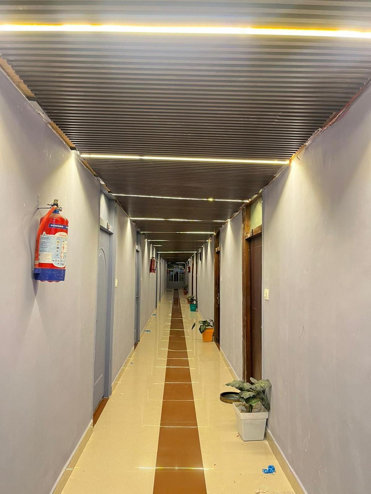 Hotel The Mussoorie International Zewnętrze zdjęcie