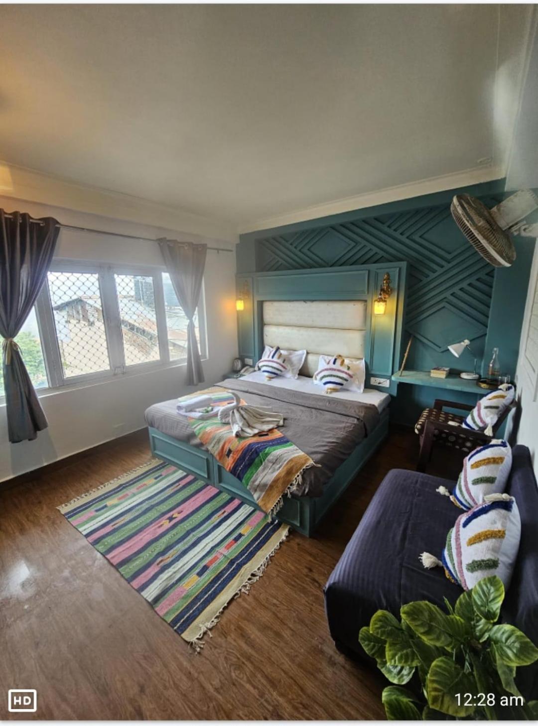 Hotel The Mussoorie International Zewnętrze zdjęcie