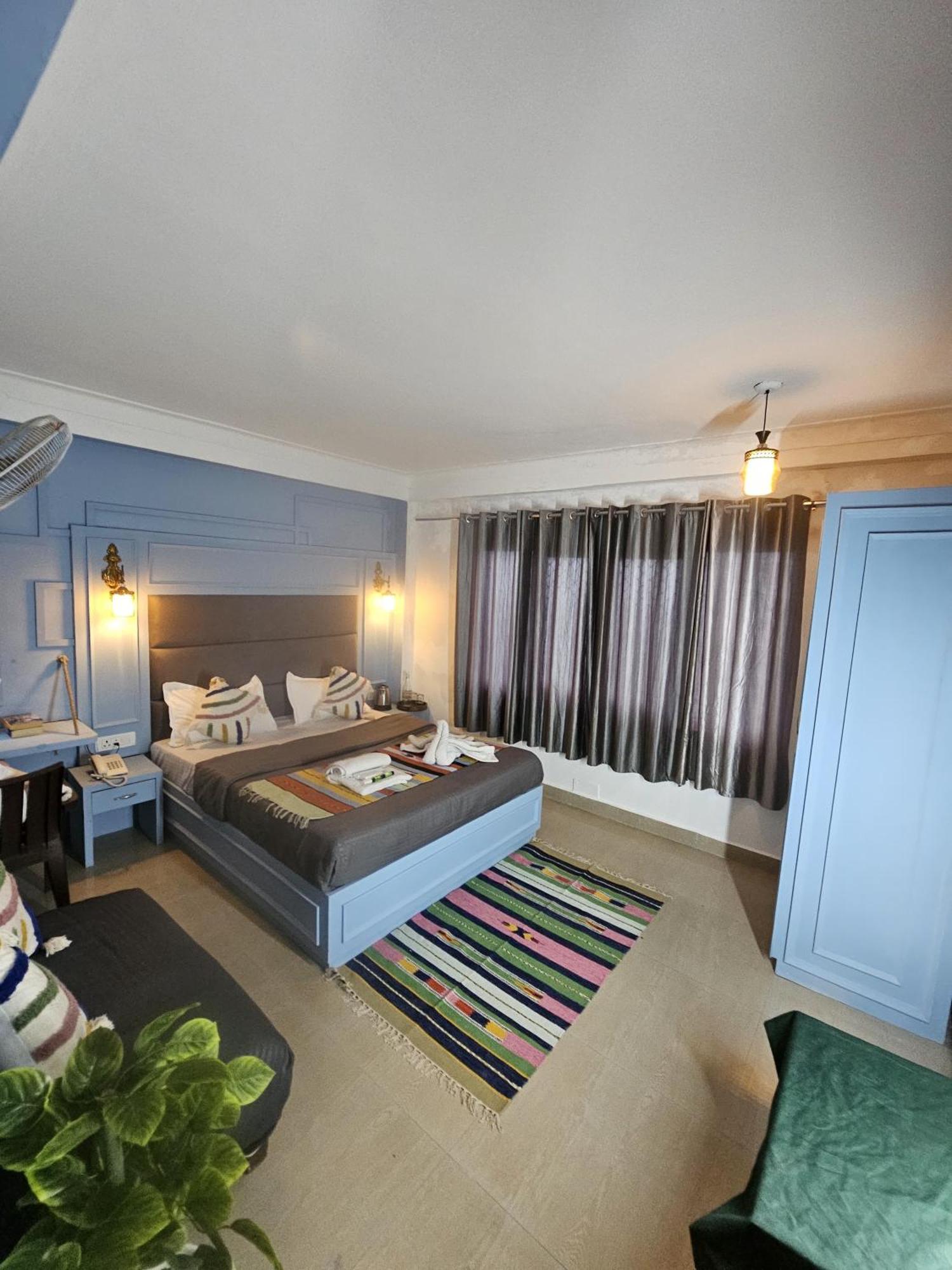 Hotel The Mussoorie International Zewnętrze zdjęcie