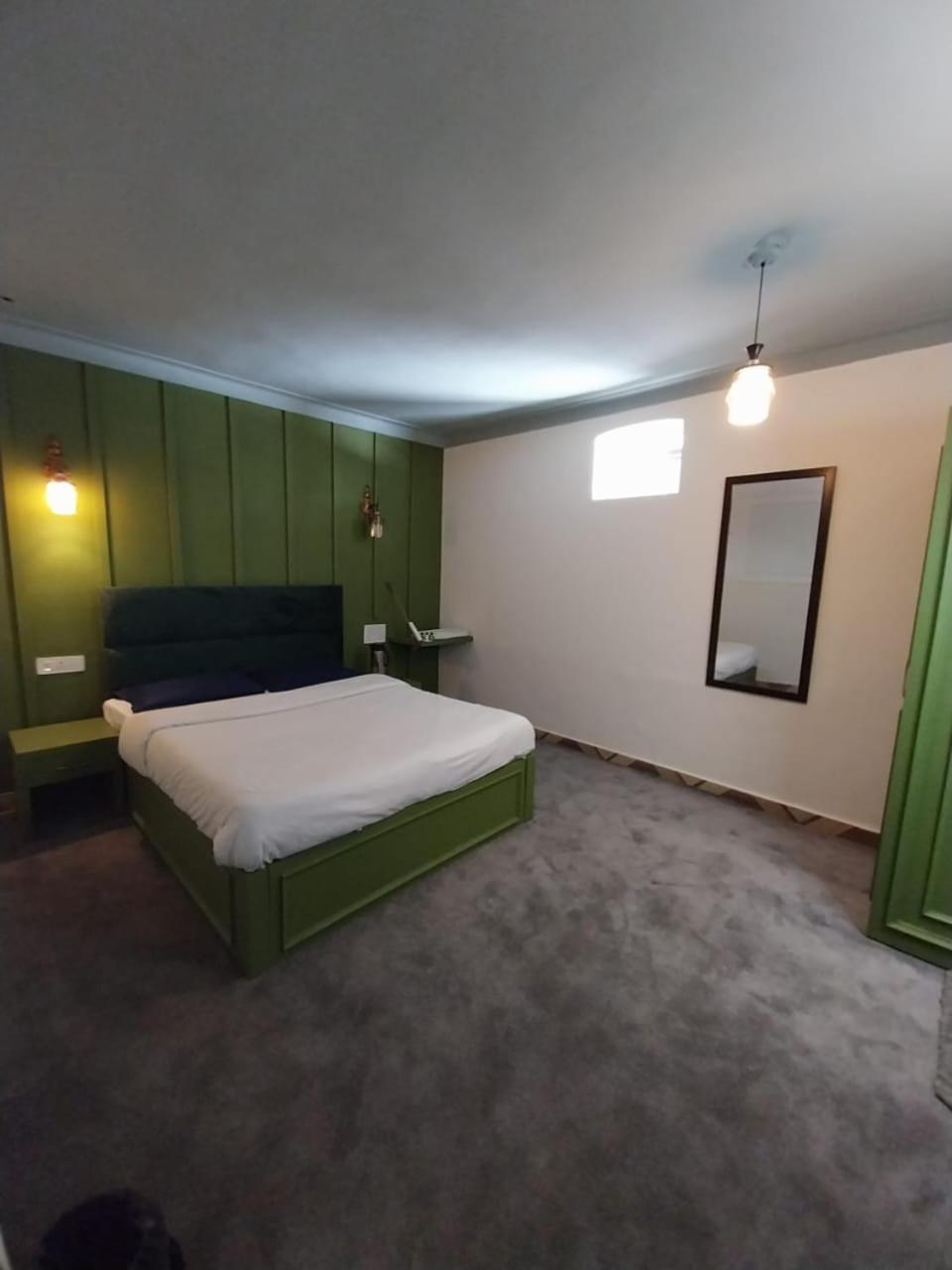 Hotel The Mussoorie International Zewnętrze zdjęcie