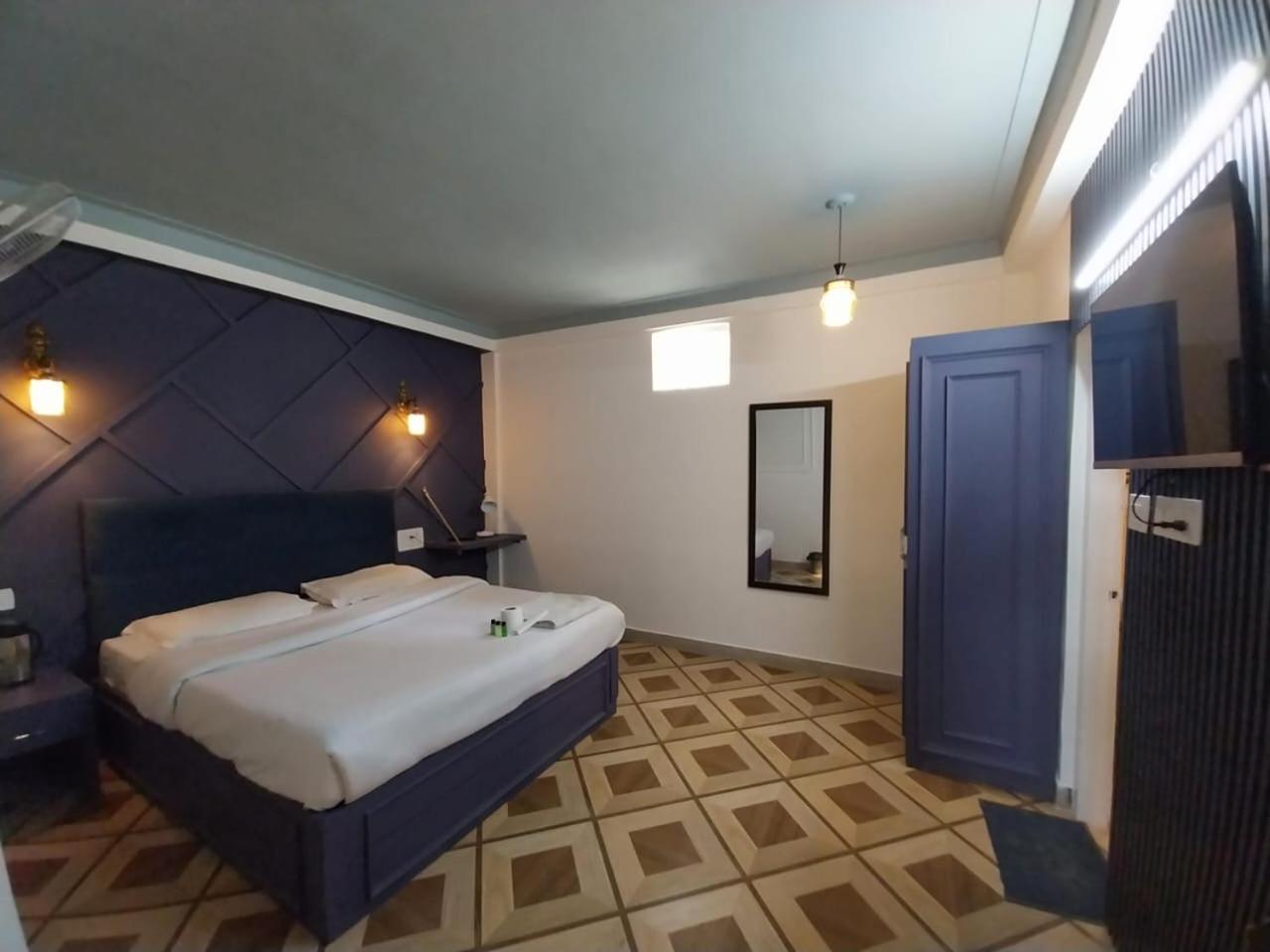 Hotel The Mussoorie International Zewnętrze zdjęcie