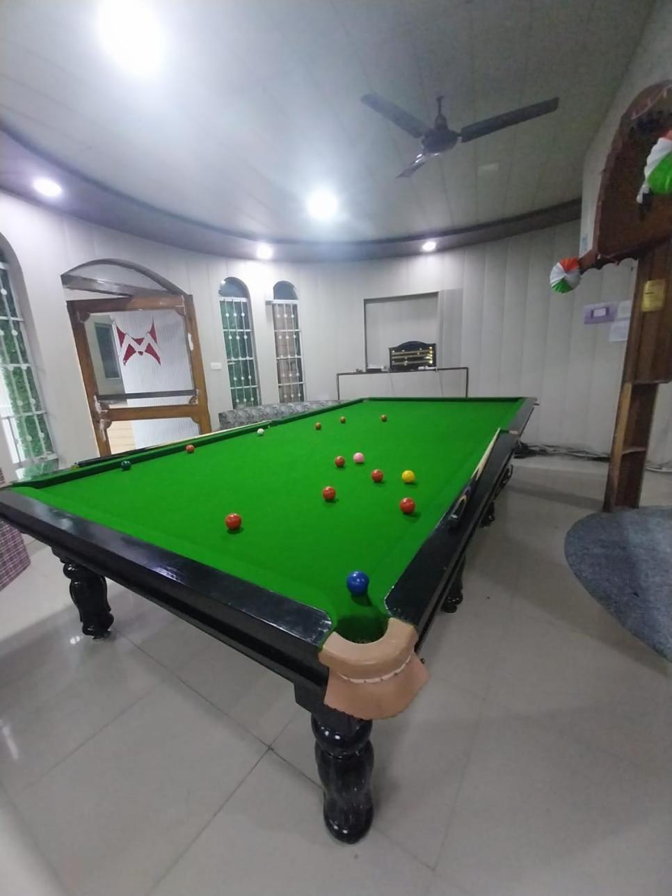 Hotel The Mussoorie International Zewnętrze zdjęcie