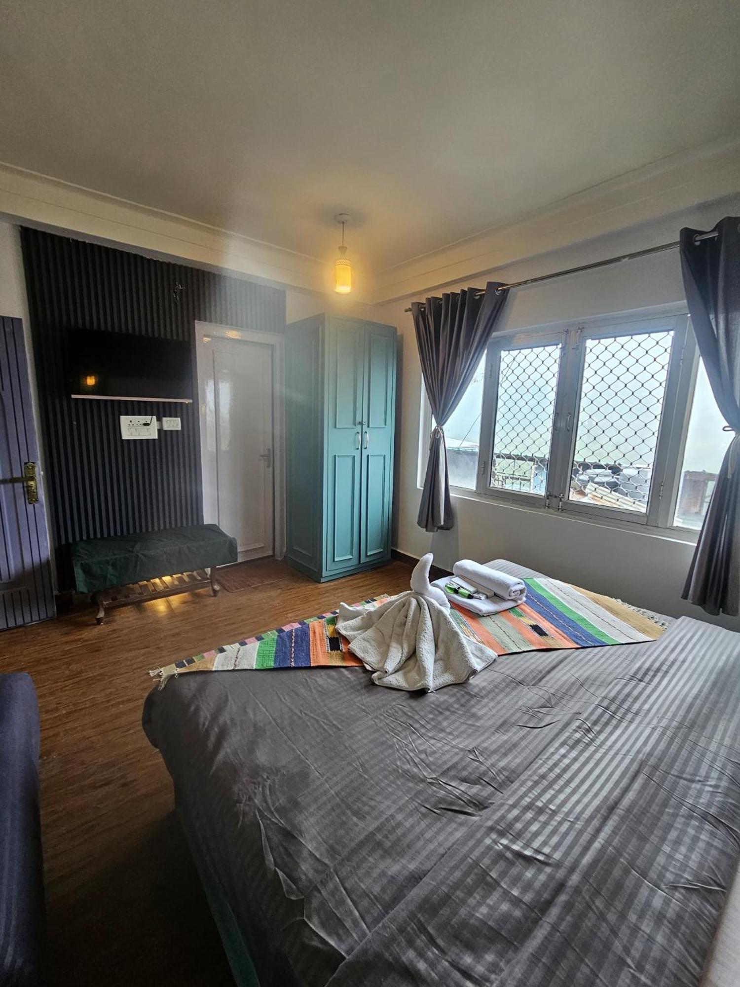 Hotel The Mussoorie International Zewnętrze zdjęcie