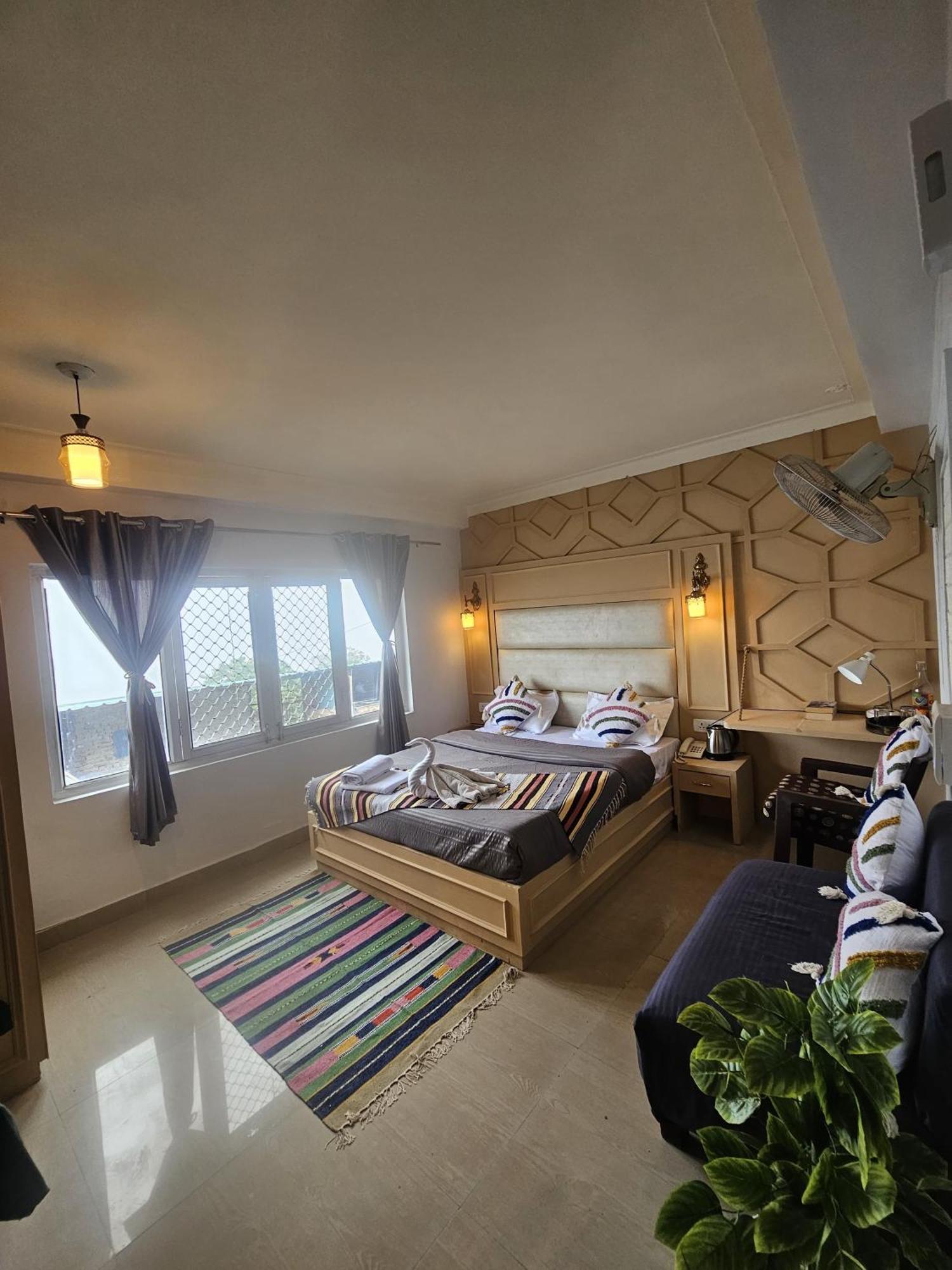 Hotel The Mussoorie International Zewnętrze zdjęcie