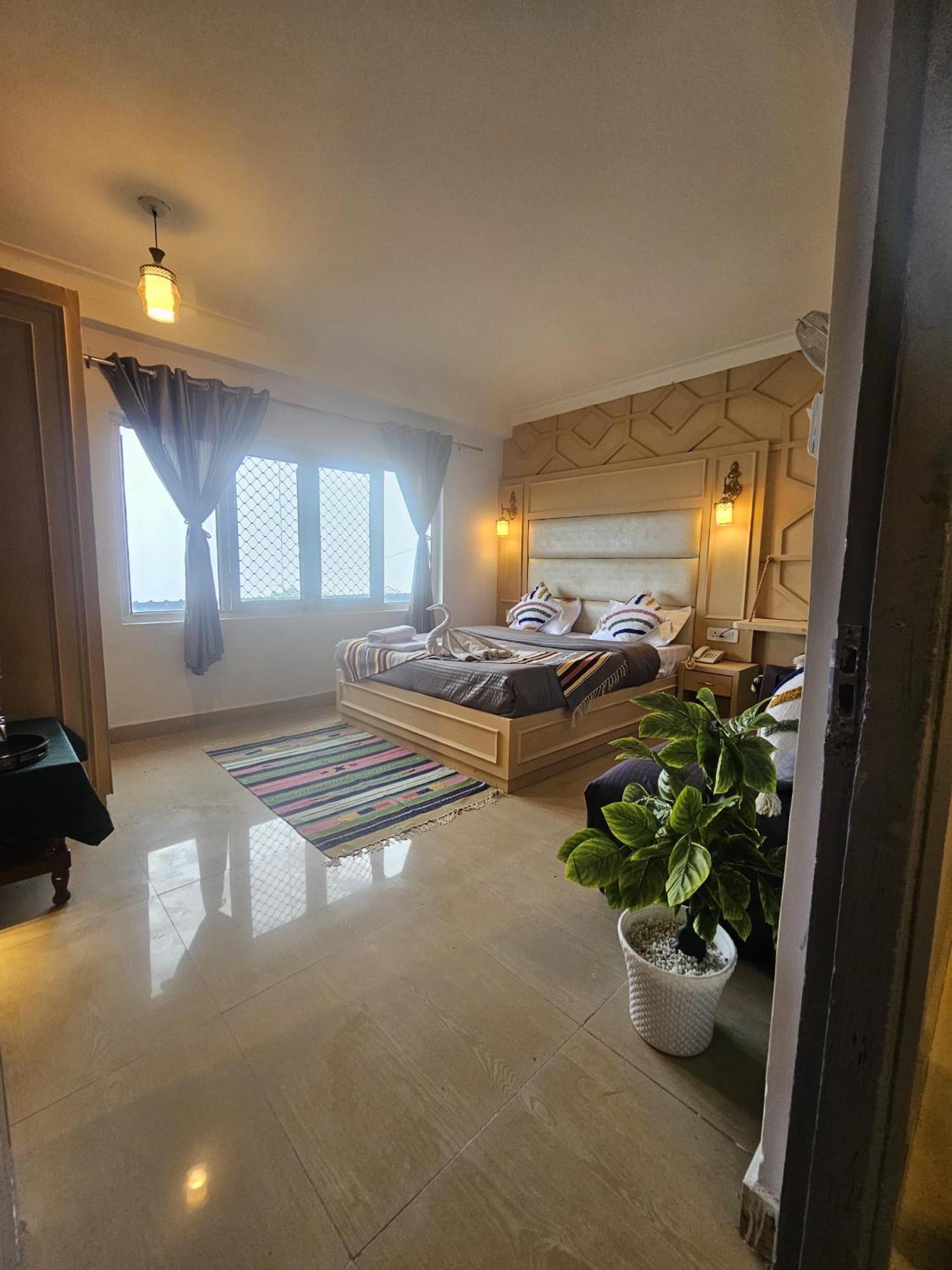 Hotel The Mussoorie International Zewnętrze zdjęcie