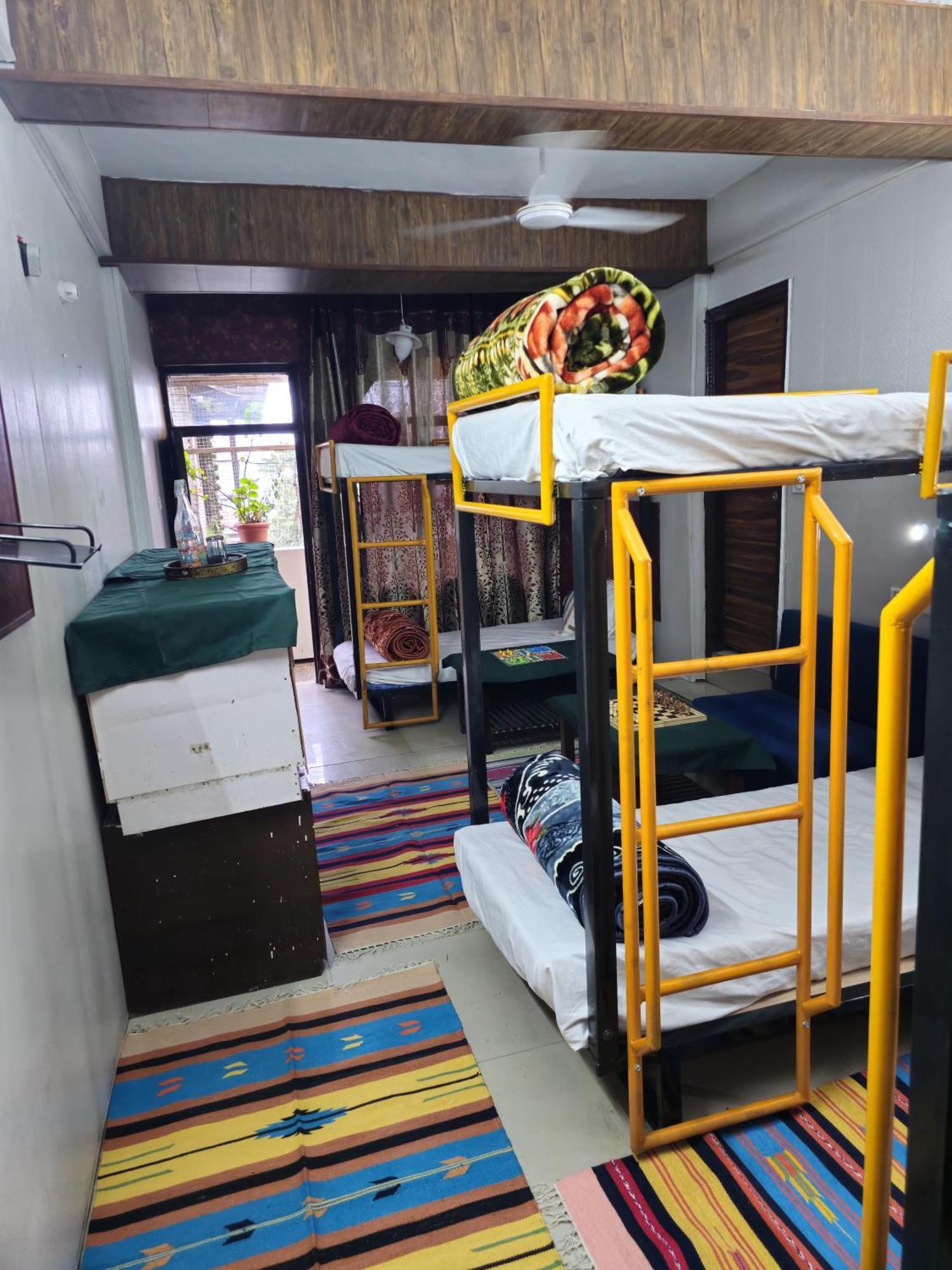 Hotel The Mussoorie International Zewnętrze zdjęcie