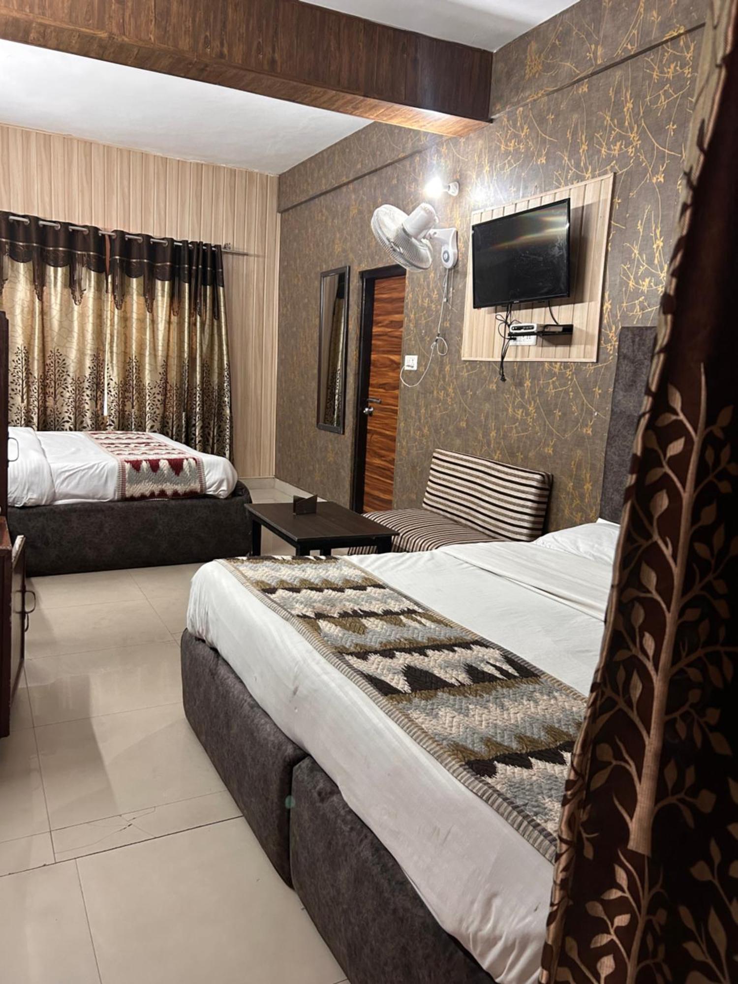 Hotel The Mussoorie International Zewnętrze zdjęcie