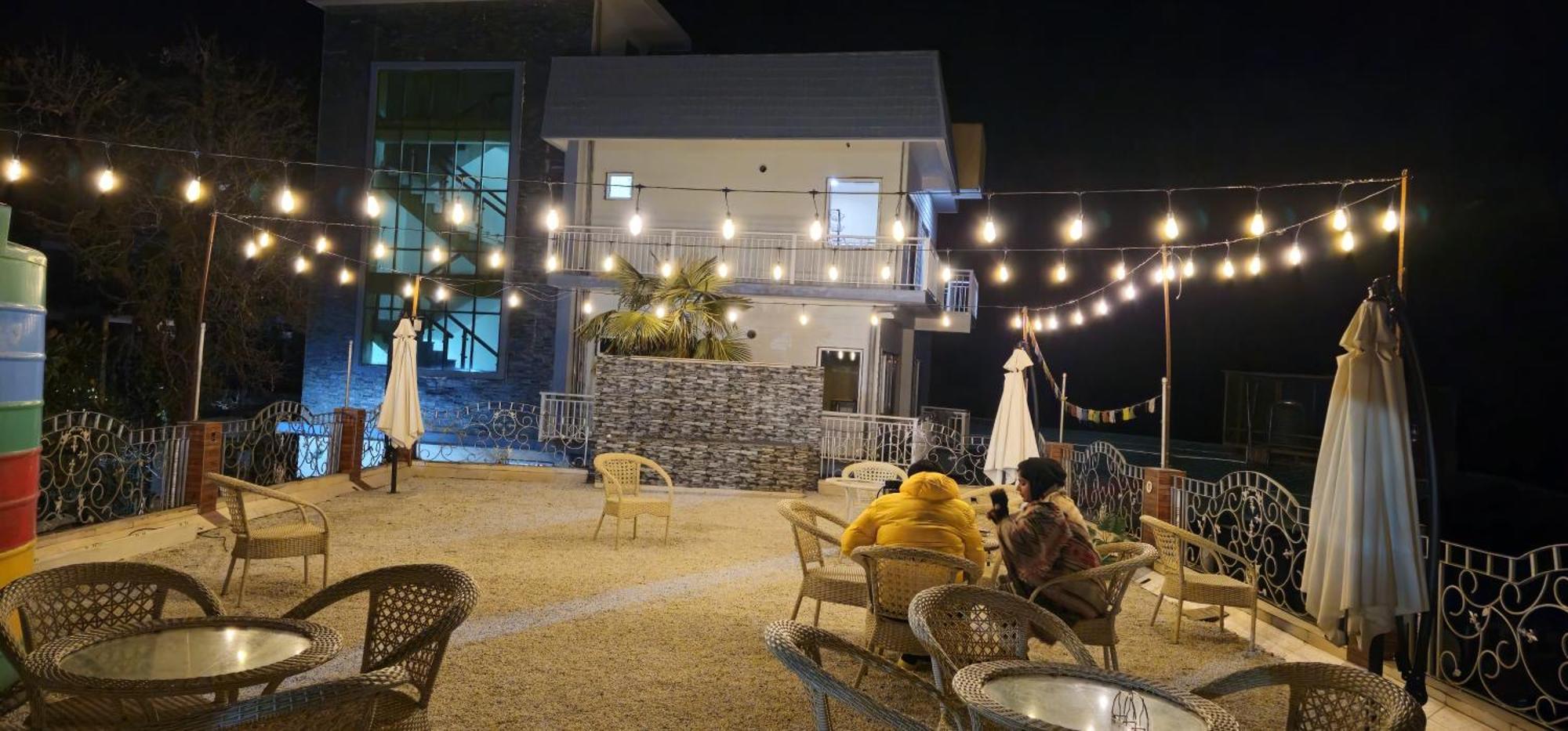 Hotel The Mussoorie International Zewnętrze zdjęcie