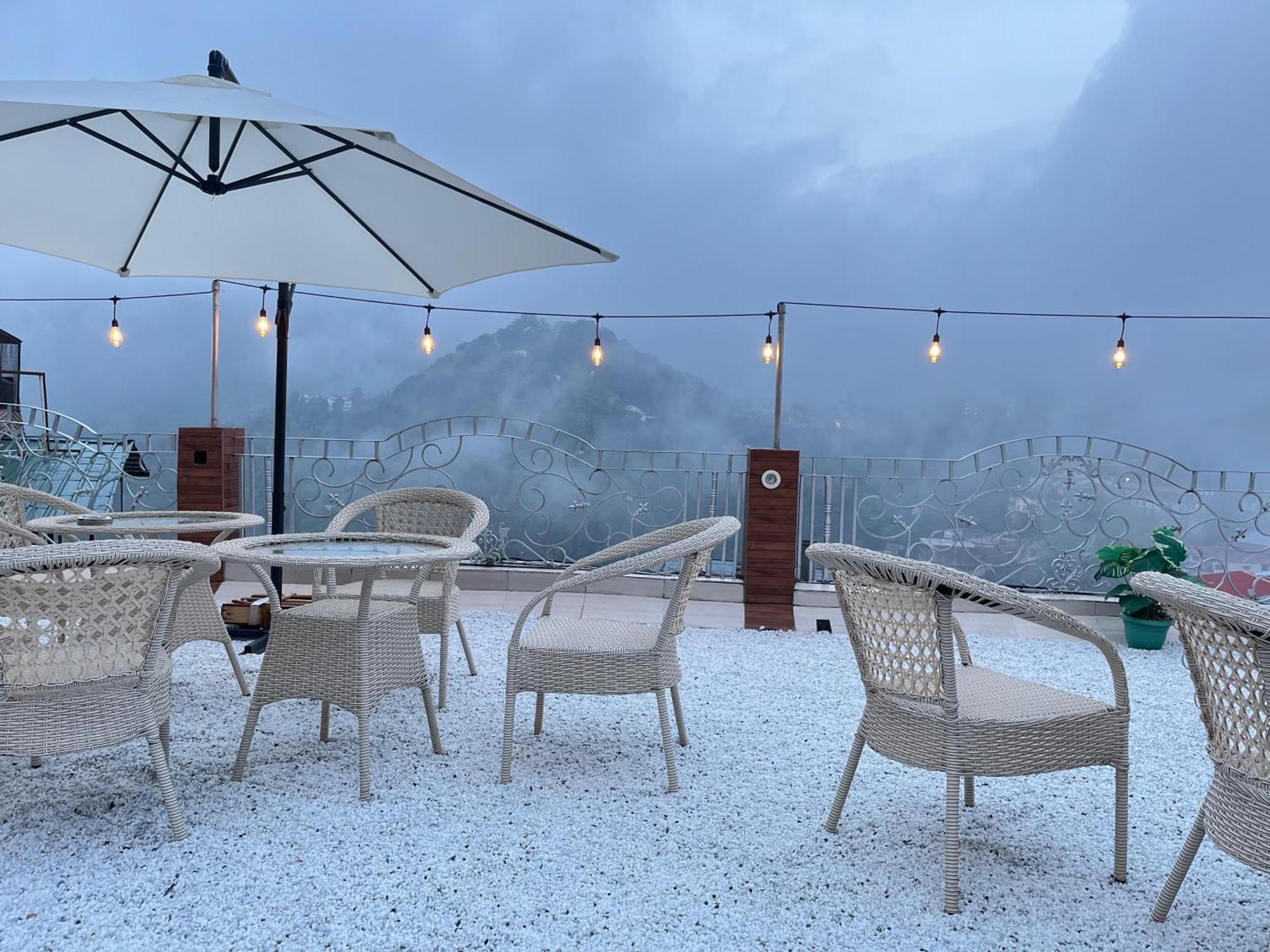 Hotel The Mussoorie International Zewnętrze zdjęcie